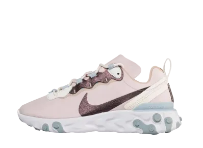 Nike Women's React Element 55 SE "Barely Rose"