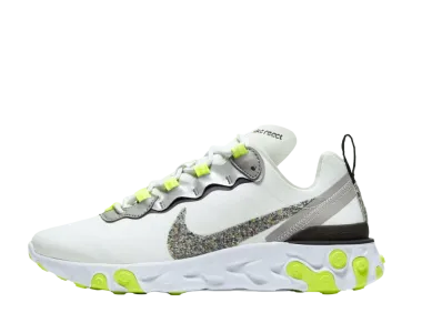 Nike Women's React Element 55 PRM "Atmosphere Grey"