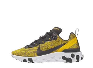 Nike Women's React Element 55 "Speed Yellow"
