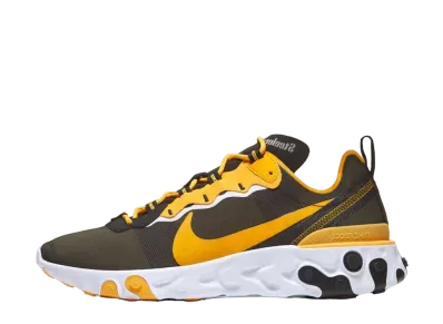 NFL × Nike React Element 55 "Pittsburgh Steelers"