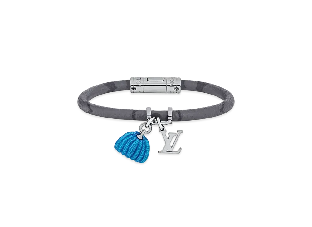 Louis Vuitton x Yayoi Kusama Hang It Bracelet Pumpkin "Turquoise"