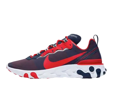 NFL × Nike React Element 55 "New England Patriots"