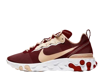Nike React Element 55 FSU "Team Maroon"