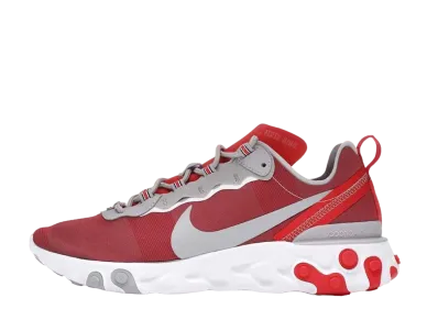 Nike React Element 55 OSU "University Red"