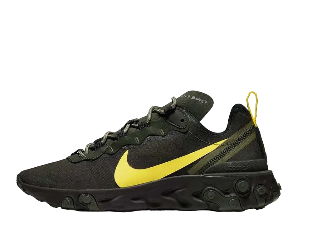Nike React Element 55 "Oregon"