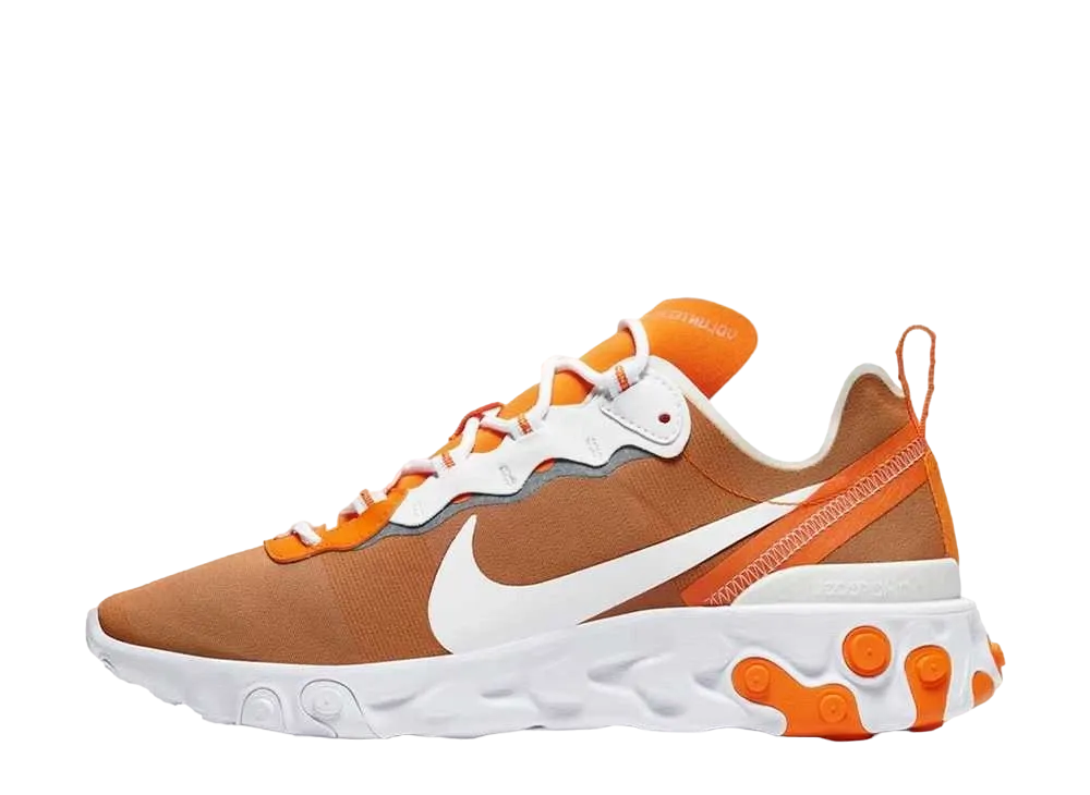 Nike React Element 55 Tennessee "Bright Ceramic"