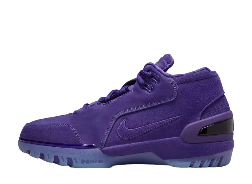 ナイキ エアズームジェネレーション OG "コートパープル"