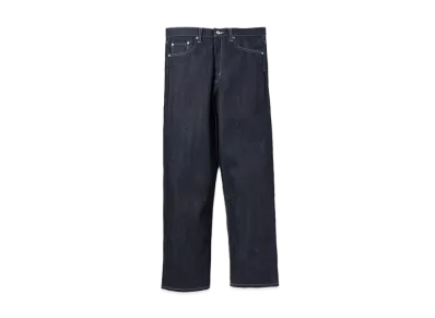 NEIGHBORHOOD Rigid Denim DP Basic Pants "Indigo"