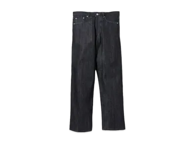 NEIGHBORHOOD Rigid Denim DP Basic Pants "Black"