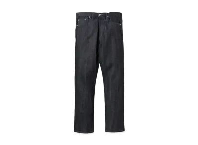 NEIGHBORHOOD Rigid Denim DP Mid Pants "Black"