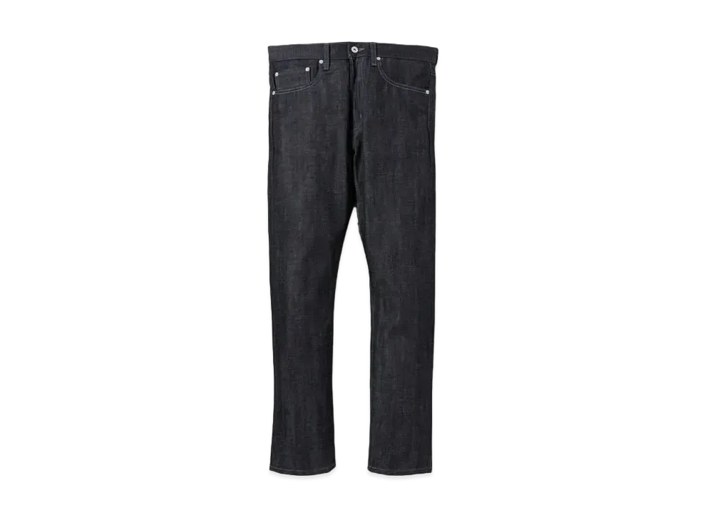 NEIGHBORHOOD Rigid Denim DP Narrow Pants "Black"
