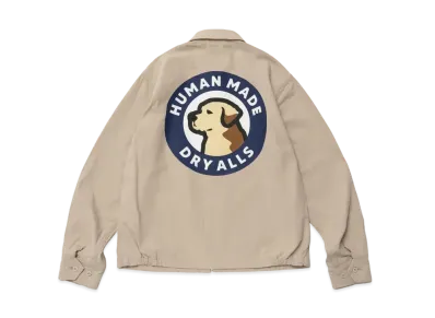 HUMAN MADE Drizzler Jacket "Beige"
