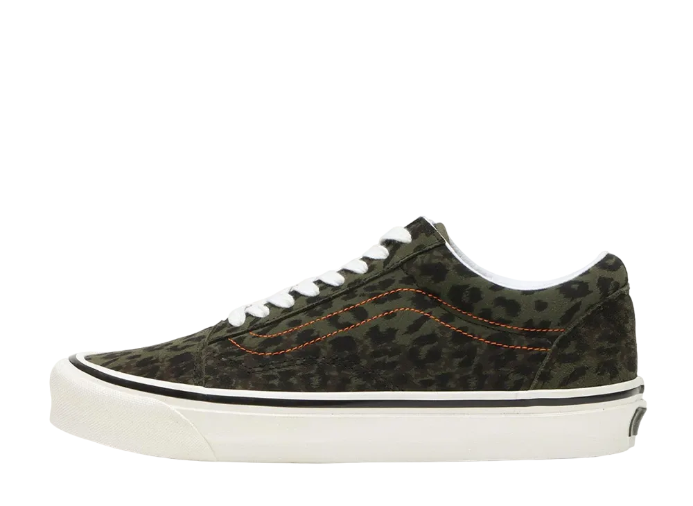 Vans Old Skool 36 DX "Leopard Camo"