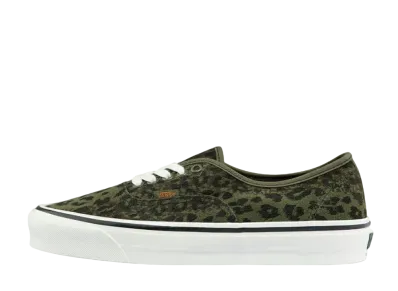 バンズ オーセンティック 44 DX "レオパルド カモ"