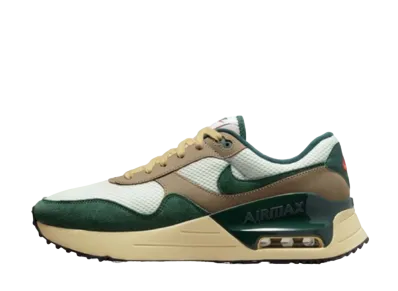 Nike Air Max SYSTM "Sail/Noble Green"