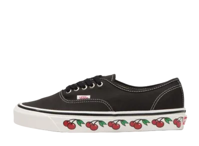 Vans Authentic 44 DX "Hot N Sweet Black/Marshmallow"