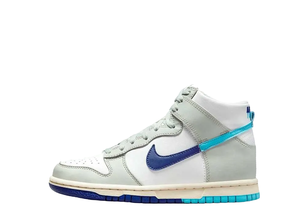 ナイキ GS ダンク ハイ "スプリット"