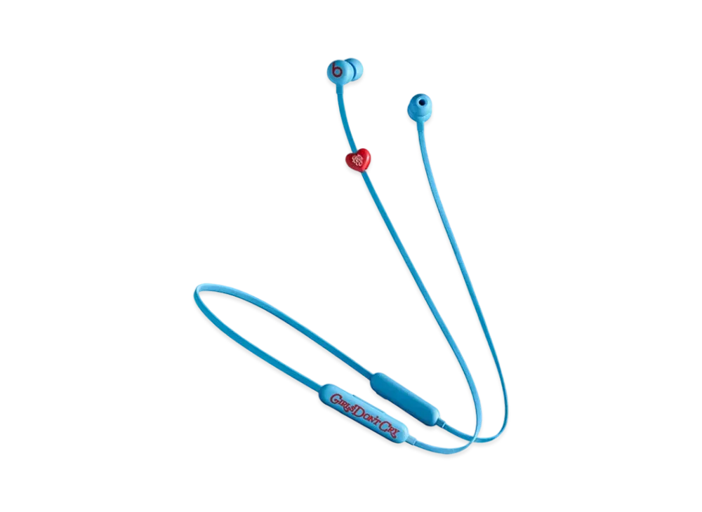 4/1・4/17発売｜Girls Don't Cry × Beats by Dr.Dre Flex｜抽選