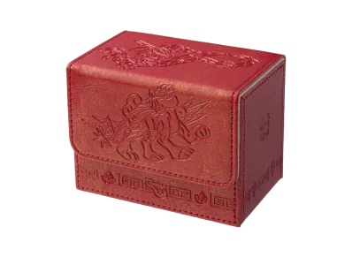 Pokemon Card Game Flip Deck Case Pikachu Restaurant