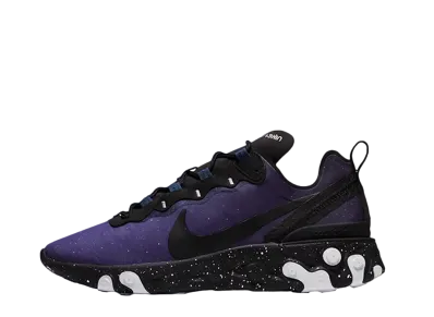 Nike React Element 55 Day And Night "Blue Void"