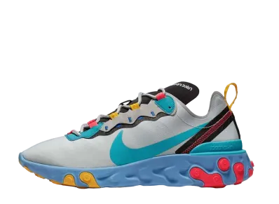 Nike React Element 55 "Teal Nebula"