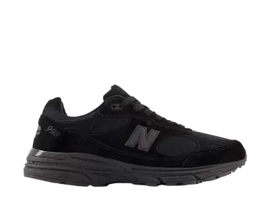ニューバランス ウィメンズ 993 "ブラック"