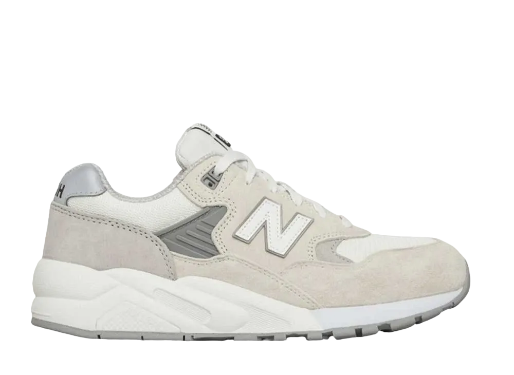 COMME des GARCONS HOMME × New Balance 580 "White"