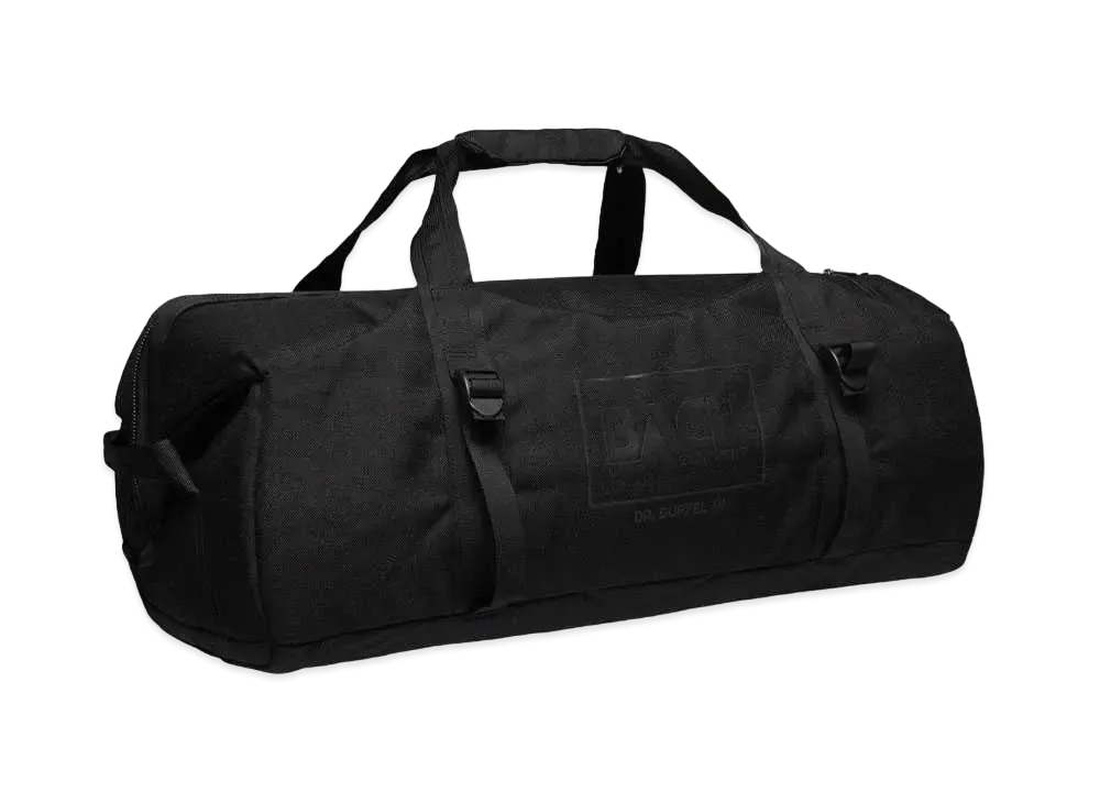 BACH Dr.Duffel 40L "Black"