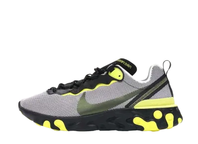 Nike React Element 55 "Dynamic Yellow"