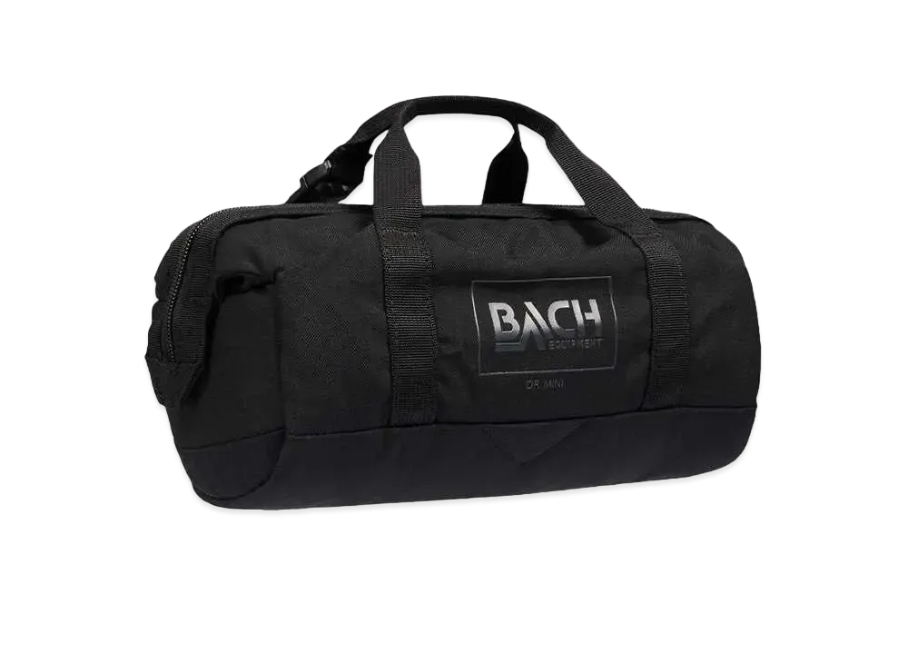 BACH Dr.Duffel mini "Black"