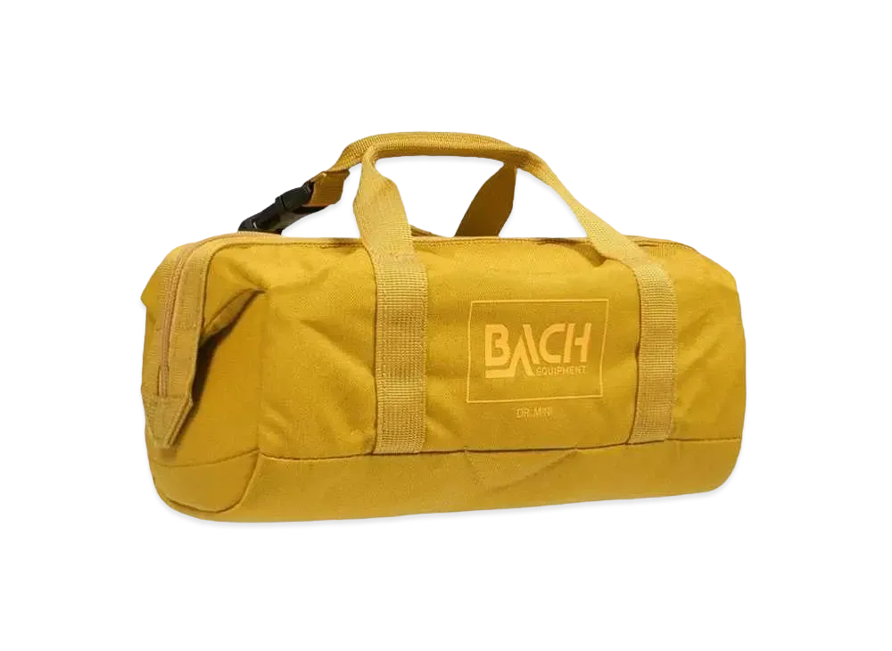 BACH Dr.Duffel mini "YellowCurry"