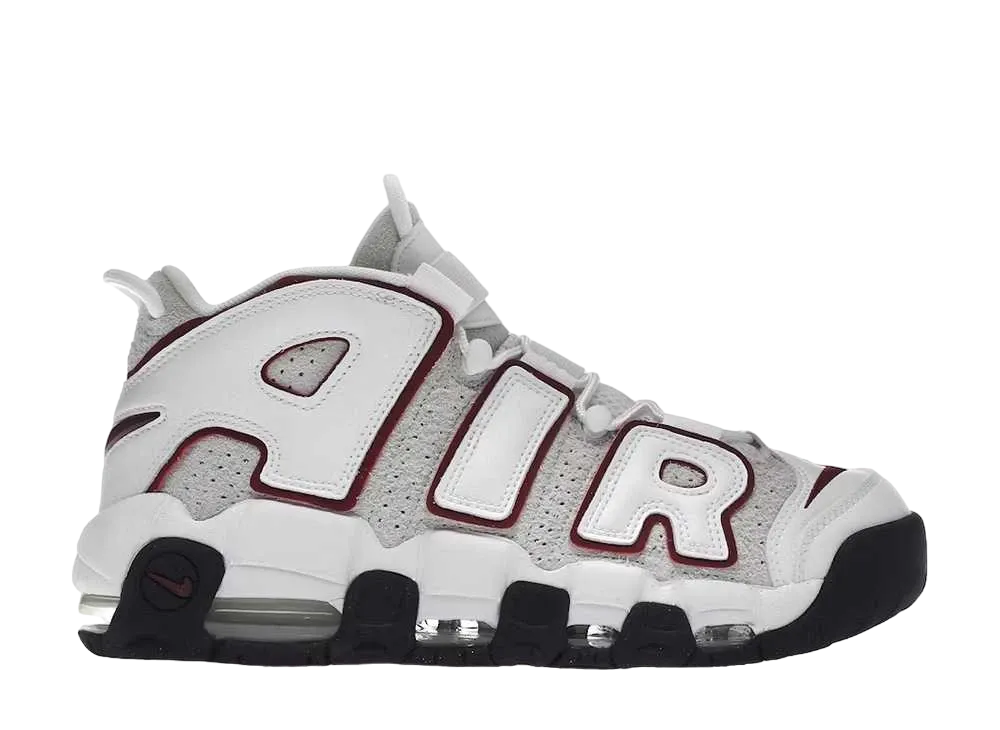 Nike Air More Uptempo 96 "Bulls"
