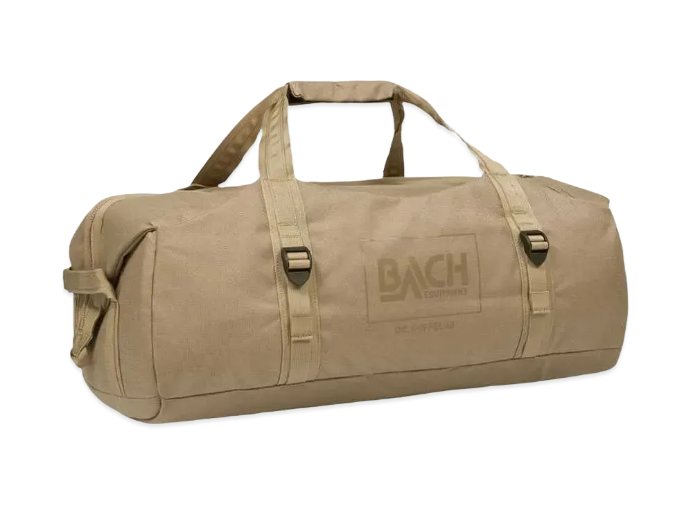 BACH Dr.Duffel 40L "SandBeige"