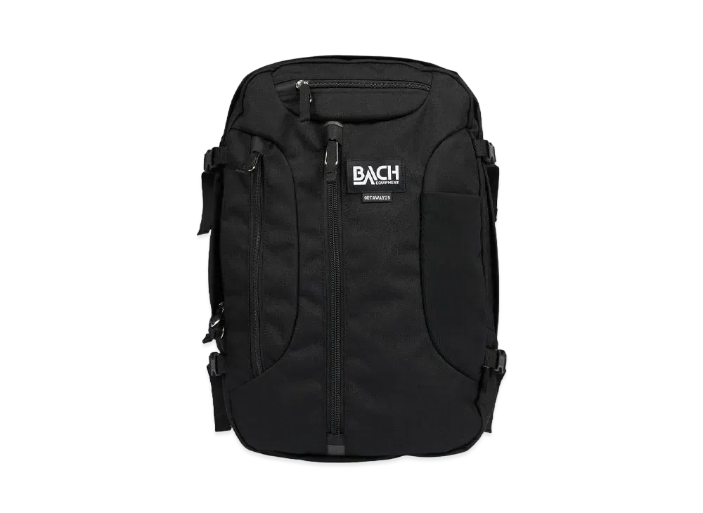 BACH GETAWAY25 "Black"