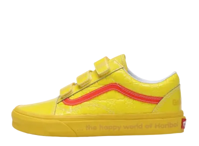 HARIBO × Vans Old Skool V "Yellow"