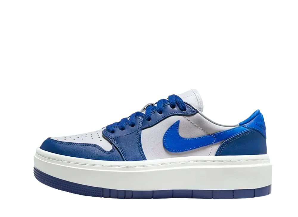 ナイキ ウィメンズ エアジョーダン1 エレベート ロー "フレンチ ブルー"