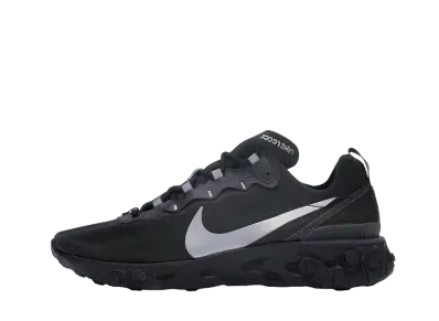Nike React Element 55 "Black Reflect"
