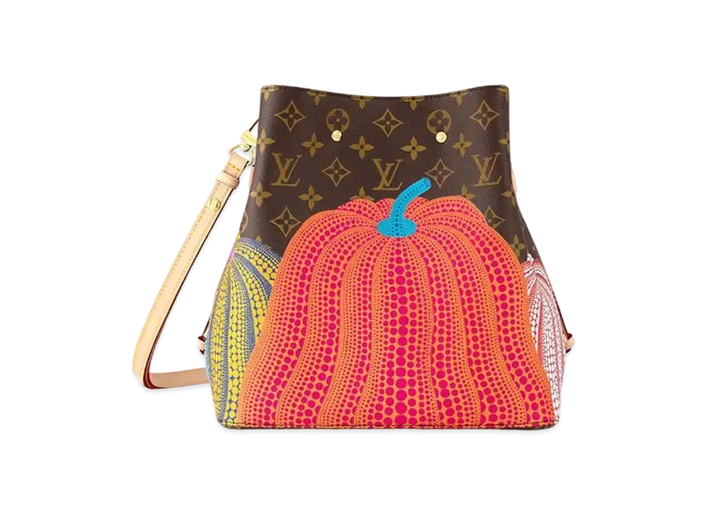 未使用 LV x 草間彌生 モノグラム パンプキン スピーディ M46469 ルイヴィトンLV YK草間彌生m46469カボチャspeedy スピーディ 20 未使用