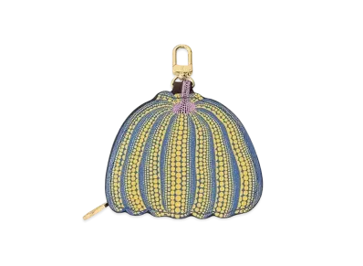 Louis Vuitton x Yayoi Kusama Pumpkin Coin Purse