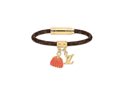Louis Vuitton x Yayoi Kusama Pumpkin Charms Bracelet
