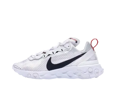 Nike Women's React Element 55 Unite Totale "White"