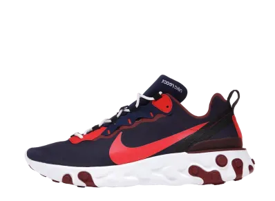 Nike React Element 55 "Rabid Panda"