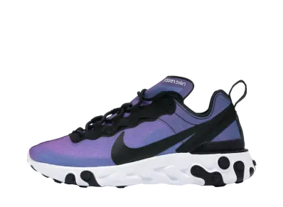 Nike Women's React Element 55 PRM "Laser Fuchsia"