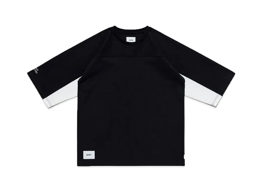 Wtaps Qb /SS / Ctpl. Wut "Black"