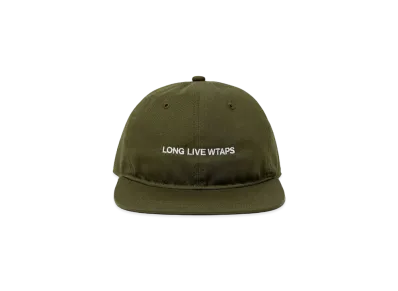 Wtaps T-6H 02 / Cap / Ctpl. Twill. Llw "Olive Drab"
