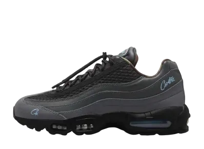 Corteiz × Nike Air Max 95 "Aegean Storm"
