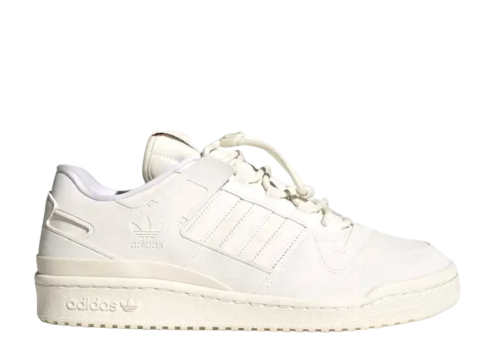 HIYADAM × adidas Forum 84 Low "Off White"