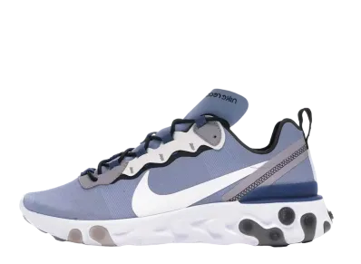 Nike React Element 55 "Indigo Fog/Mystic Navy"