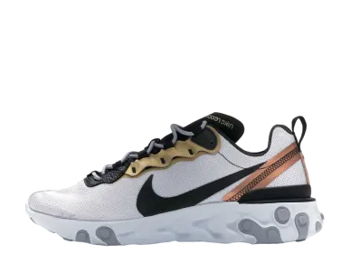Nike React Element 55 "Gold Ranger"