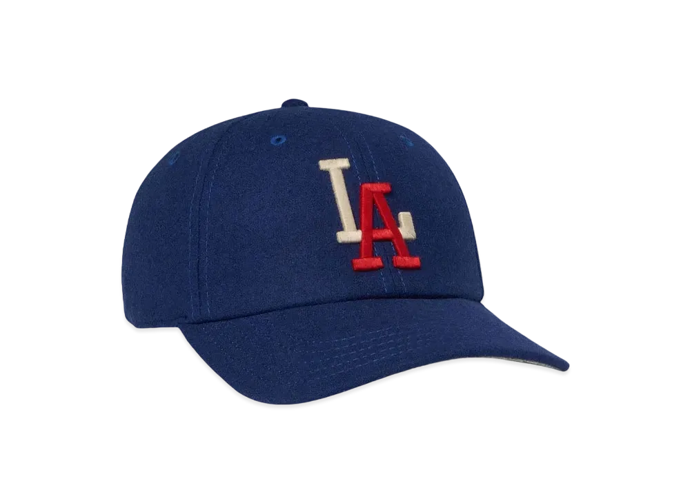 AMERICAN NEEDLE Archive Legend Baseball Cap Negro League "Los Angeles Angels"